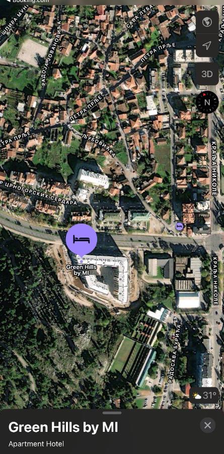 Green Hills By Rent A Car Mi Podgorica Exterior photo